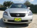 2002 Sheer Silver Metallic Nissan Altima 2.5 SL  photo #9