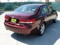 2007 Dark Cherry Red Hyundai Sonata Limited V6  photo #3