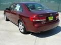 2007 Dark Cherry Red Hyundai Sonata Limited V6  photo #5