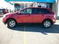 Redfire Metallic - Edge SEL AWD Photo No. 2