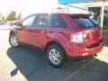 Redfire Metallic - Edge SEL AWD Photo No. 3