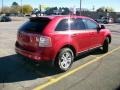 Redfire Metallic - Edge SEL AWD Photo No. 4