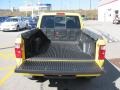 Chrome Yellow - Ranger Edge SuperCab 4x4 Photo No. 6