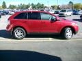 Redfire Metallic - Edge SEL AWD Photo No. 5
