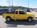 Chrome Yellow - Ranger Edge SuperCab 4x4 Photo No. 8