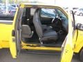 Chrome Yellow - Ranger Edge SuperCab 4x4 Photo No. 11