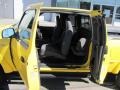 Chrome Yellow - Ranger Edge SuperCab 4x4 Photo No. 13