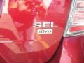 Redfire Metallic - Edge SEL AWD Photo No. 18