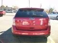 Redfire Metallic - Edge SEL AWD Photo No. 19