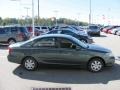Aspen Green Pearl - Camry LE Photo No. 7