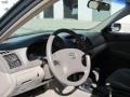 Aspen Green Pearl - Camry LE Photo No. 12