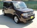 Bitter Chocolate 2009 Nissan Cube 1.8 SL