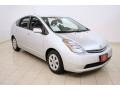 Classic Silver Metallic - Prius Hybrid Photo No. 1