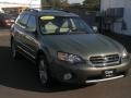 2005 Willow Green Opal Subaru Outback 3.0 R L.L. Bean Edition Wagon  photo #3