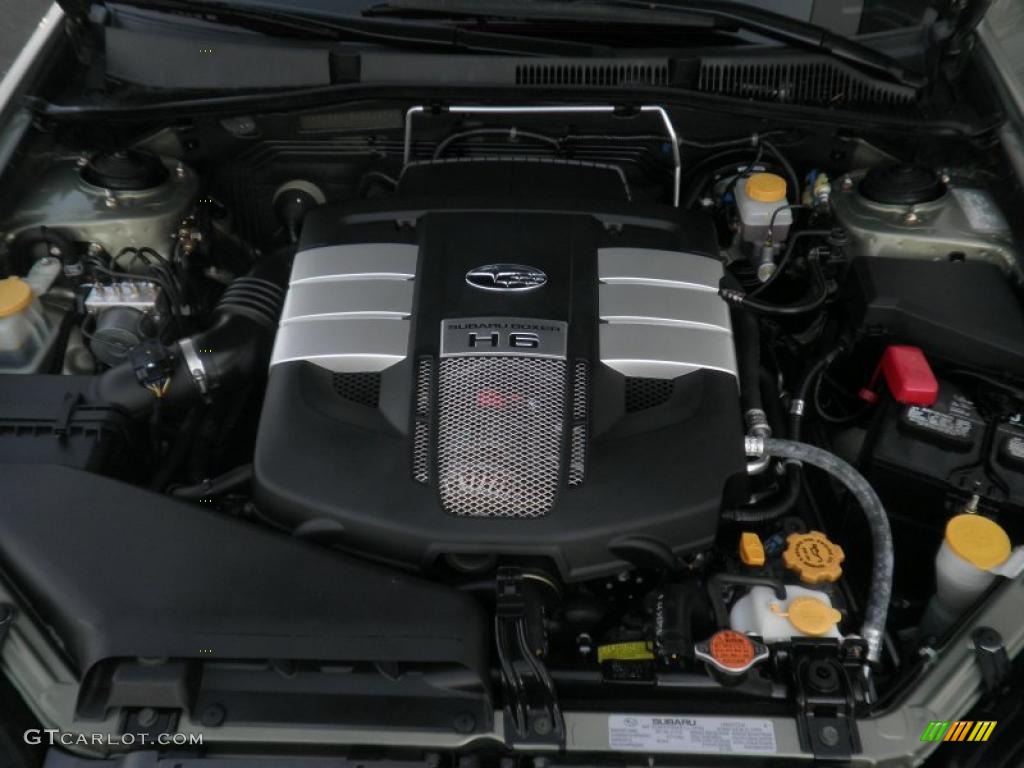 2005 Subaru Outback 3.0 R L.L. Bean Edition Wagon 3.0 Liter DOHC 24-Valve Flat 6 Cylinder Engine Photo #38023008