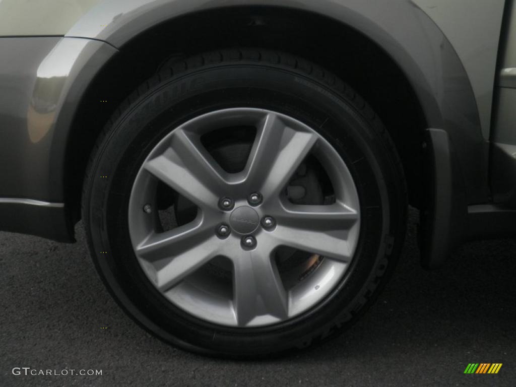2005 Subaru Outback 3.0 R L.L. Bean Edition Wagon Wheel Photo #38023016