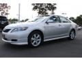 2008 Classic Silver Metallic Toyota Camry SE V6  photo #5