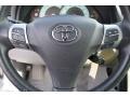 2008 Classic Silver Metallic Toyota Camry SE V6  photo #16