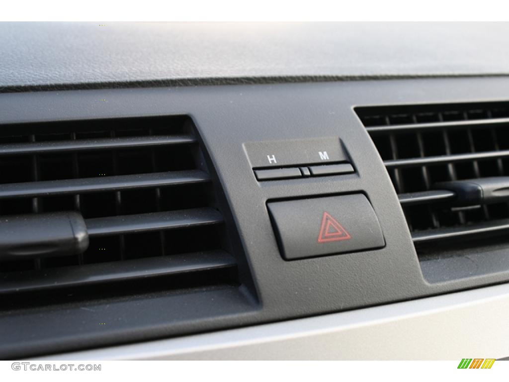 2008 Camry SE V6 - Classic Silver Metallic / Dark Charcoal photo #18