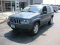 Steel Blue Pearl - Grand Cherokee Laredo 4x4 Photo No. 3