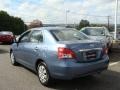 Pacific Blue Metallic - Yaris Sedan Photo No. 4