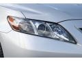 2008 Classic Silver Metallic Toyota Camry SE V6  photo #33
