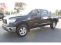 2008 Black Toyota Tundra TRD CrewMax 4x4  photo #5