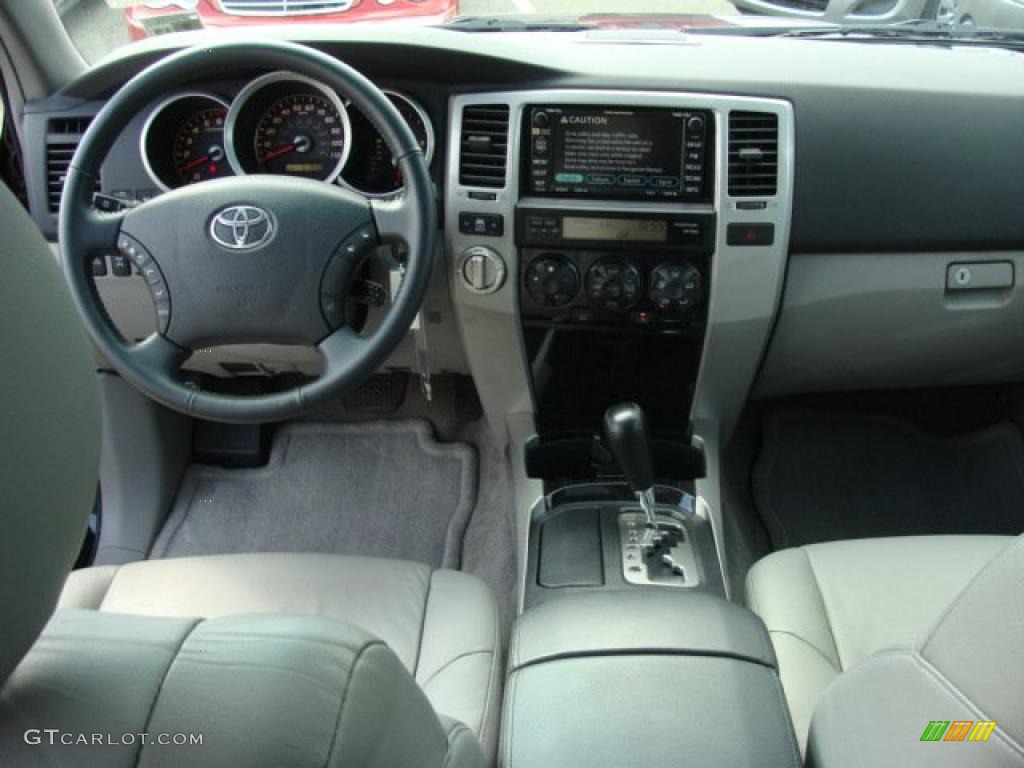 2008 Toyota 4runner Limited 4x4 Interior Photo 38024112