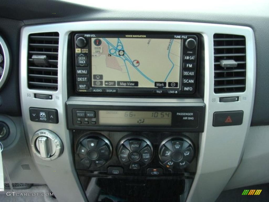 2008 Toyota 4Runner Limited 4x4 Navigation Photo #38024156