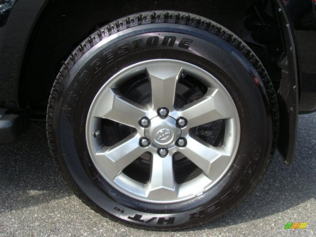 2008 Toyota 4Runner Limited 4x4 Wheel Photo #38024196