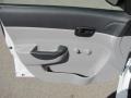 Nordic White - Accent GLS 4 Door Photo No. 12