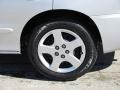 2004 Chevrolet Cavalier LS Sedan Wheel and Tire Photo