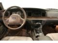 Medium Parchment 2004 Ford Crown Victoria LX Dashboard