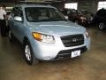 Silver Blue - Santa Fe GLS Photo No. 2