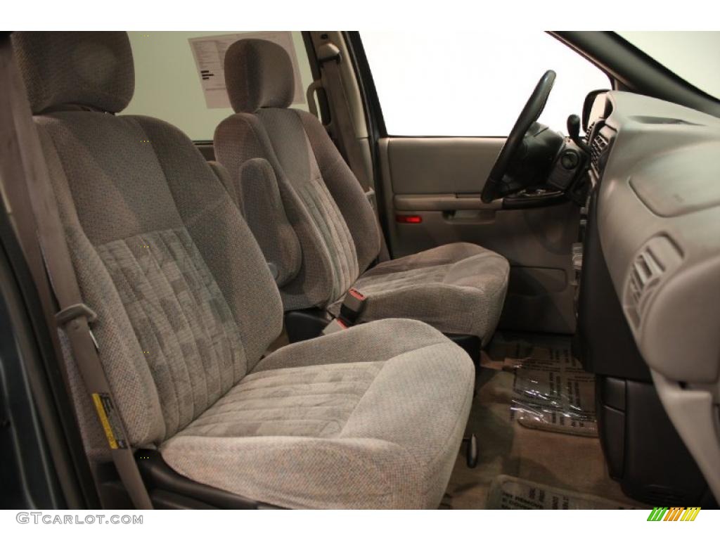 2004 Pontiac Montana Standard Montana Model interior Photo #38024860