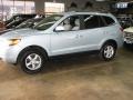Silver Blue - Santa Fe GLS Photo No. 3