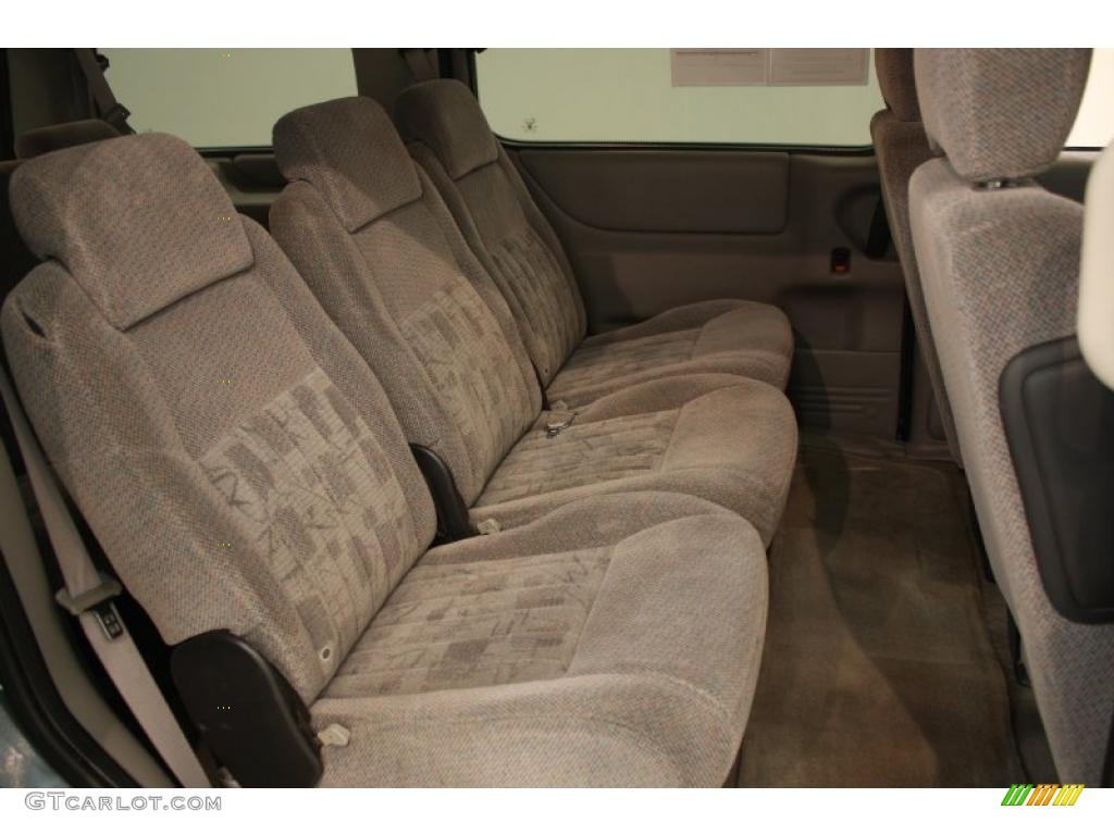 2004 Pontiac Montana Standard Montana Model interior Photo #38024876