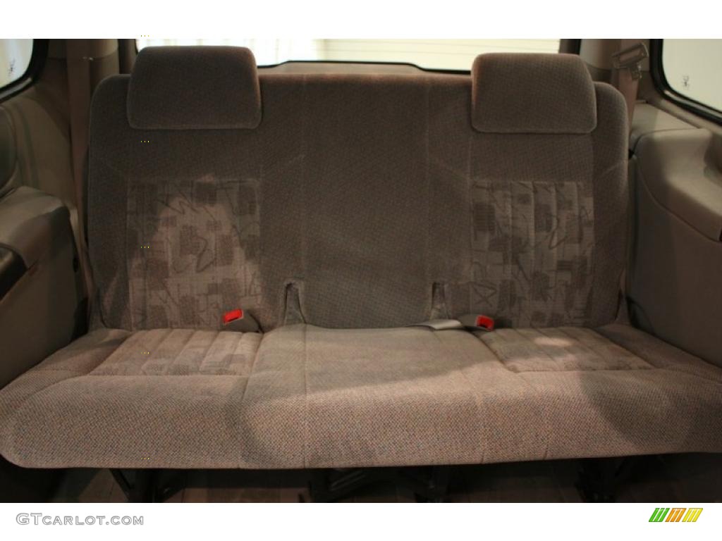 2004 Pontiac Montana Standard Montana Model interior Photo #38024892