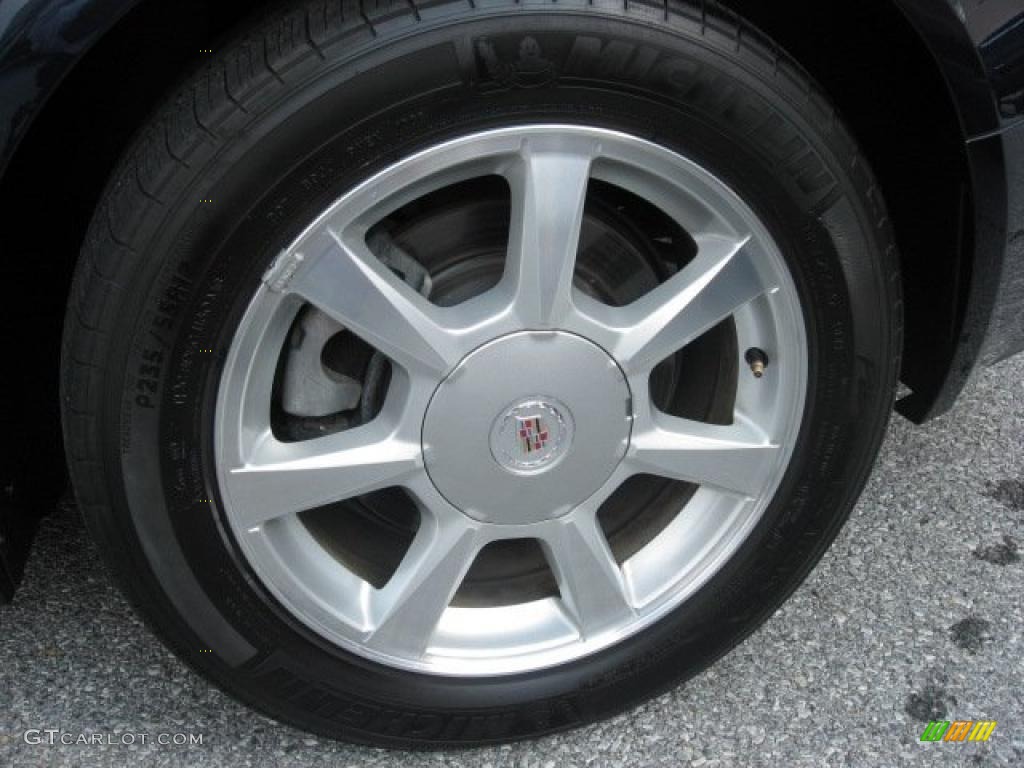2008 Cadillac CTS Sedan Wheel Photo #38024972