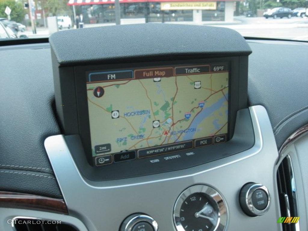 2008 Cadillac CTS Sedan Navigation Photo #38025072