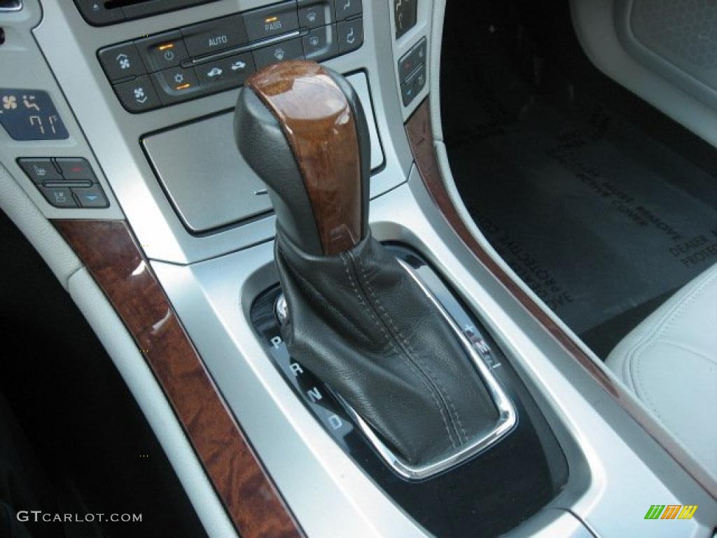 2008 Cadillac CTS Sedan 6 Speed Automatic Transmission Photo #38025088