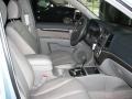 Silver Blue - Santa Fe GLS Photo No. 9