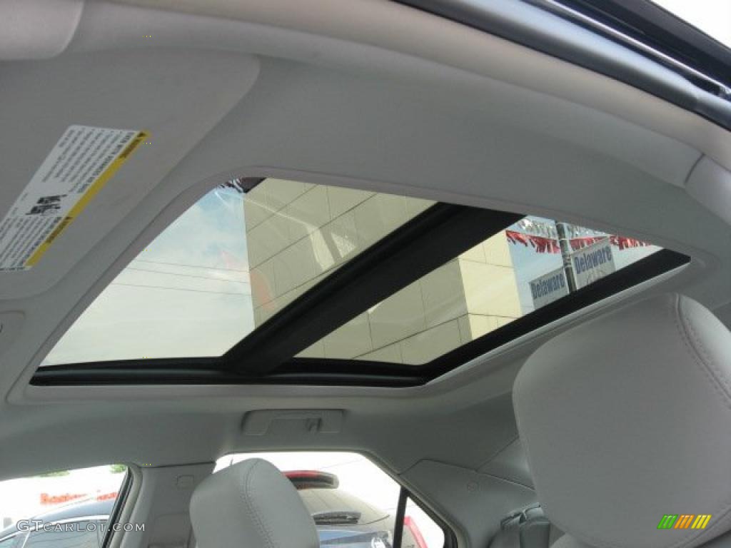 Light Titanium/Ebony Interior 2008 Cadillac CTS Sedan Photo #38025244