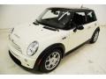 Pepper White - Cooper S Hardtop Photo No. 9