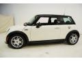 Pepper White - Cooper S Hardtop Photo No. 10