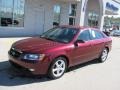 Dark Cherry Red - Sonata SE V6 Photo No. 2