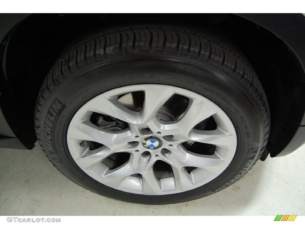 2011 BMW X5 xDrive 35i Wheel Photo #38026073