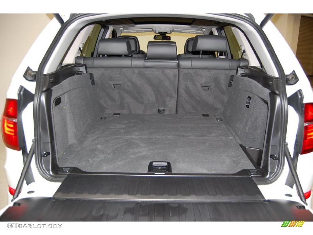 2011 BMW X5 xDrive 35i Trunk Photo #38026154
