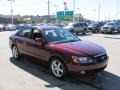 Dark Cherry Red - Sonata SE V6 Photo No. 10