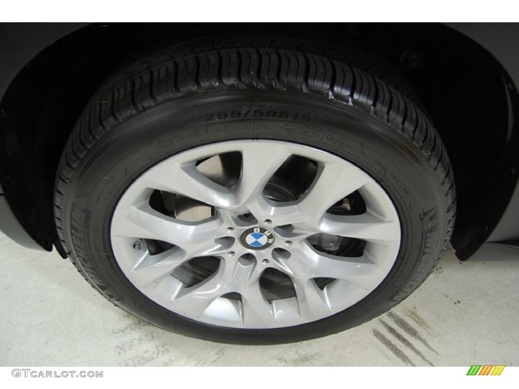 2011 BMW X5 xDrive 35i Wheel Photo #38026203